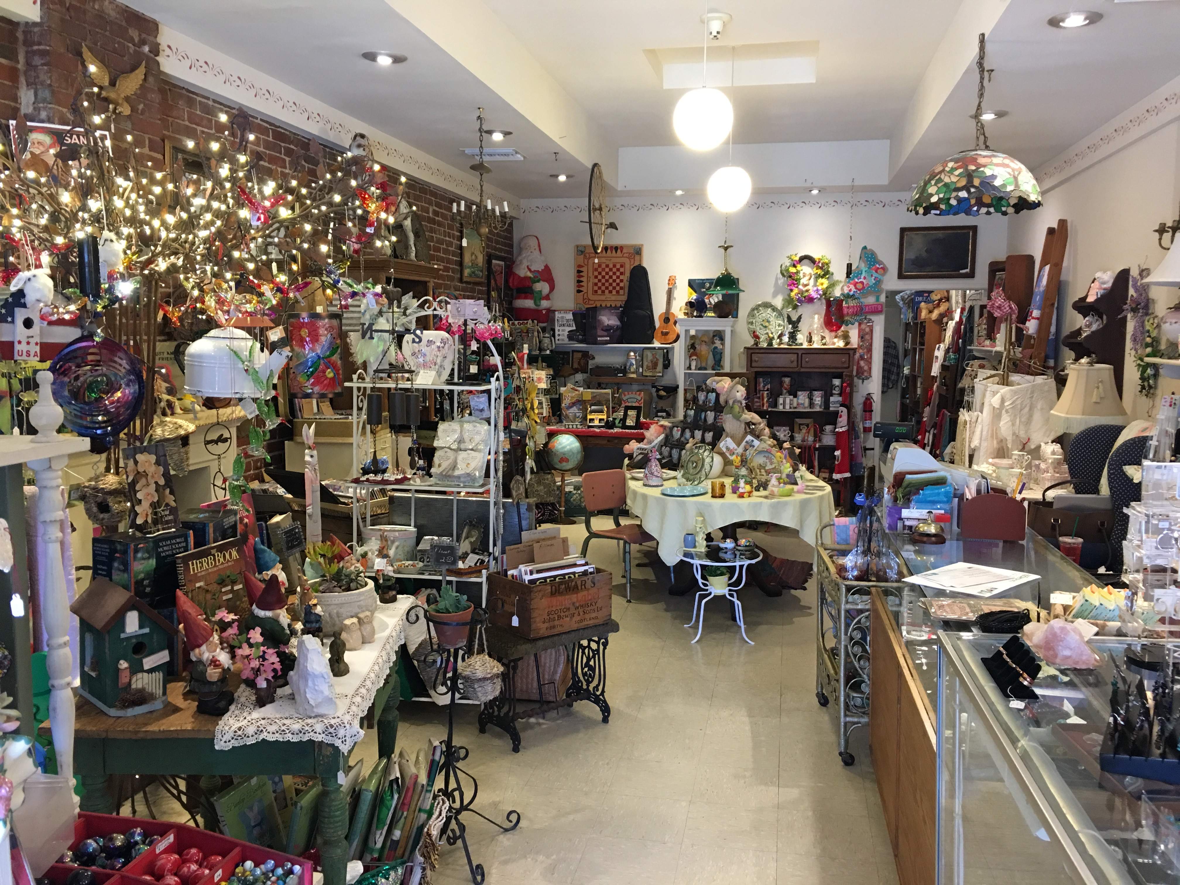 treasure station fillmore